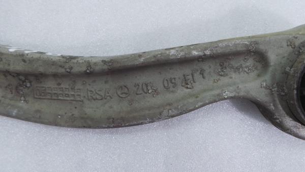 Bras de suspension arrière gauche MERCEDES-BENZ Classe C (W204) Imagem-4