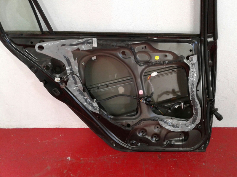 Porta trás esquerda HONDA Civic VIII Sedan (FD_, FA_) Imagem-2