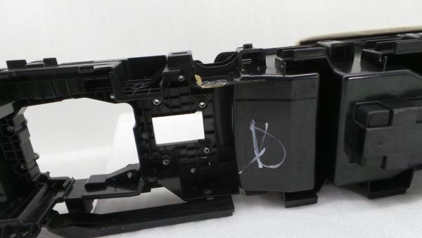 Consola central JAGUAR XK Cabriolet (X150) Imagem-8