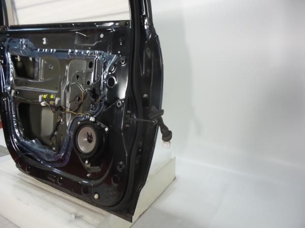 Porta trás esquerda TOYOTA Corolla Verso (ZER_, ZZE12_, R1_) Imagem-3