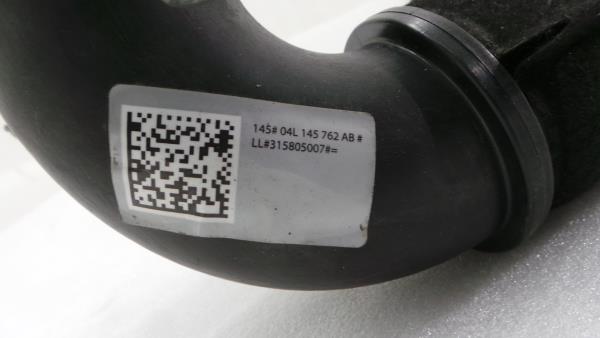 Tubo intercooler VOLKSWAGEN Sharan (7N) Imagem-2