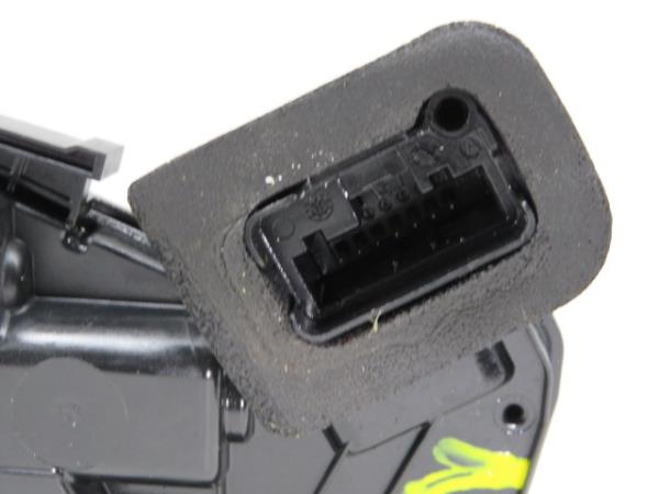 Front Right Door Lock VOLKSWAGEN Golf VI (5K1) Imagem-3