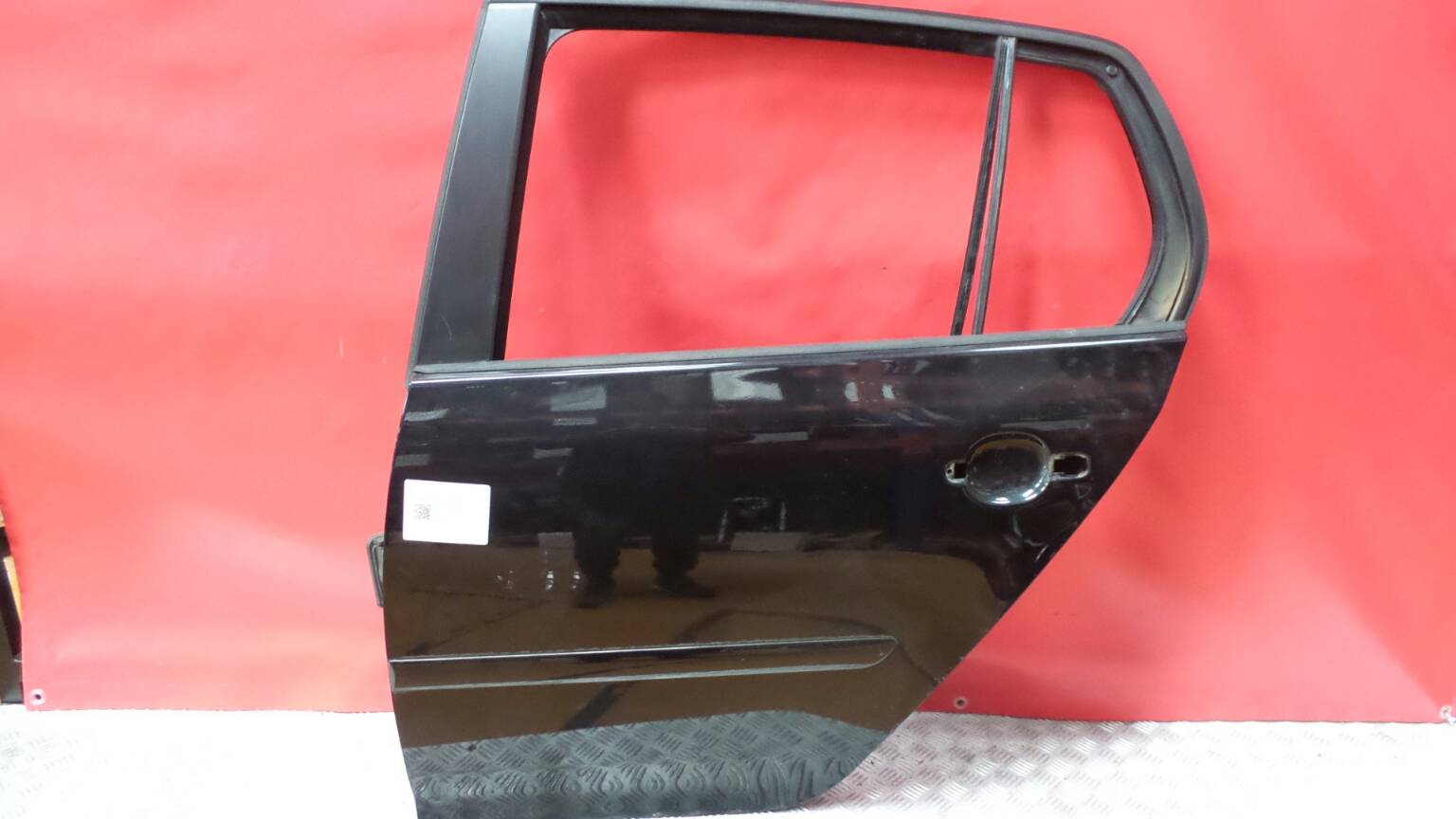 Porta trás esquerda VOLKSWAGEN Golf V (1K1)