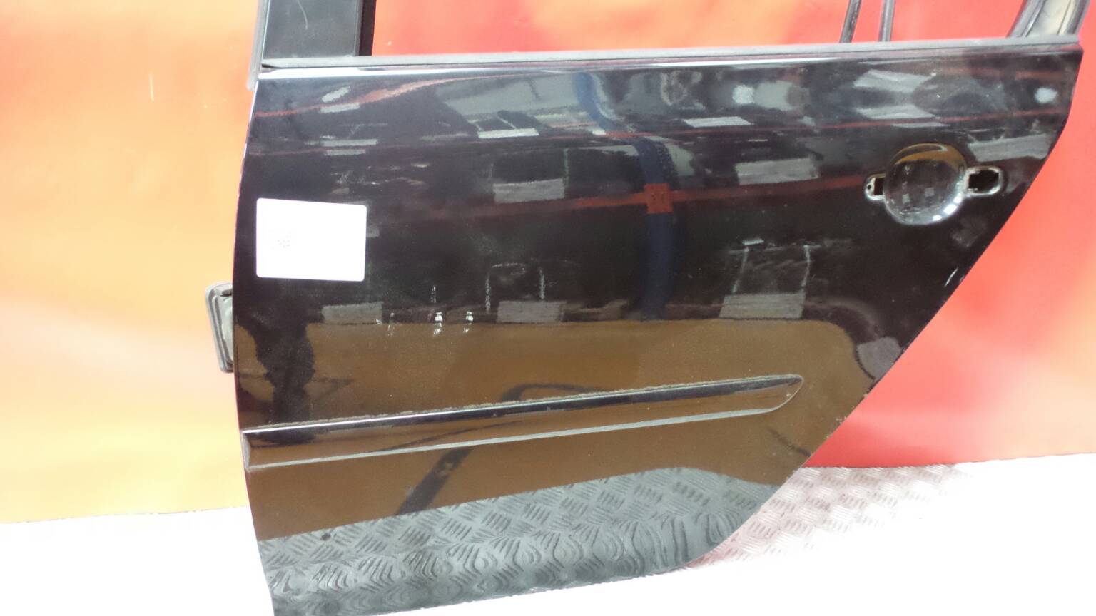 Porta trás esquerda VOLKSWAGEN Golf V (1K1) Imagem-2