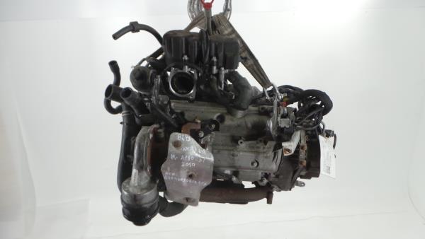 Moteur complet MERCEDES-BENZ Classe A (W169) Imagem-0