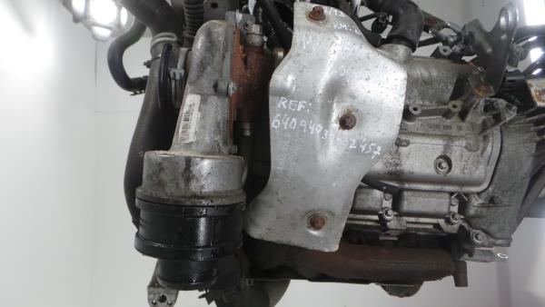 Moteur complet MERCEDES-BENZ Classe A (W169) Imagem-5