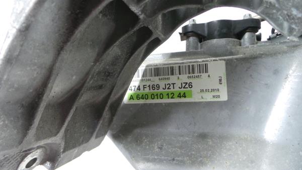 Moteur complet MERCEDES-BENZ Classe A (W169) Imagem-6