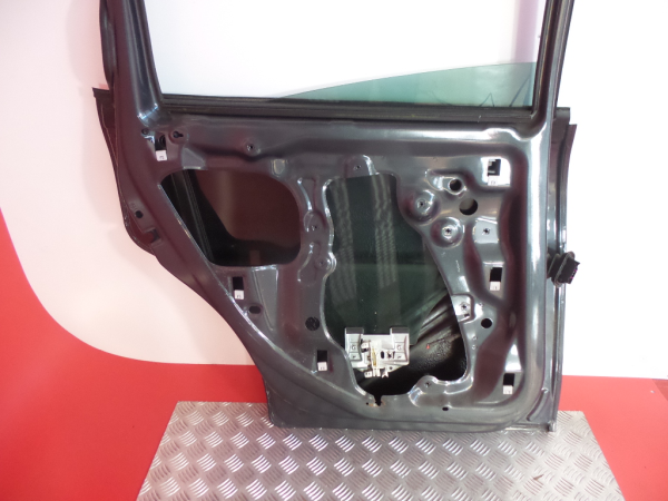 Porta trás esquerda SEAT Leon (1P1) Imagem-2