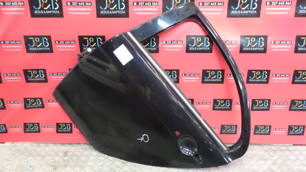 Porte arrière gauche MITSUBISHI Lancer VIII Sedan (CY_A, CZ_A)