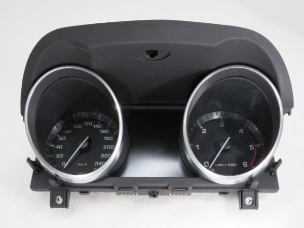 Quadrante / painel de instrumentos LAND ROVER Range Rover Evoque (L538)