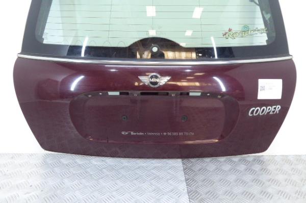 Tailgate / Trunk lid MINI Mini (R50, R53) Imagem-1