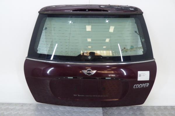 Tailgate / Trunk lid MINI Mini (R50, R53)