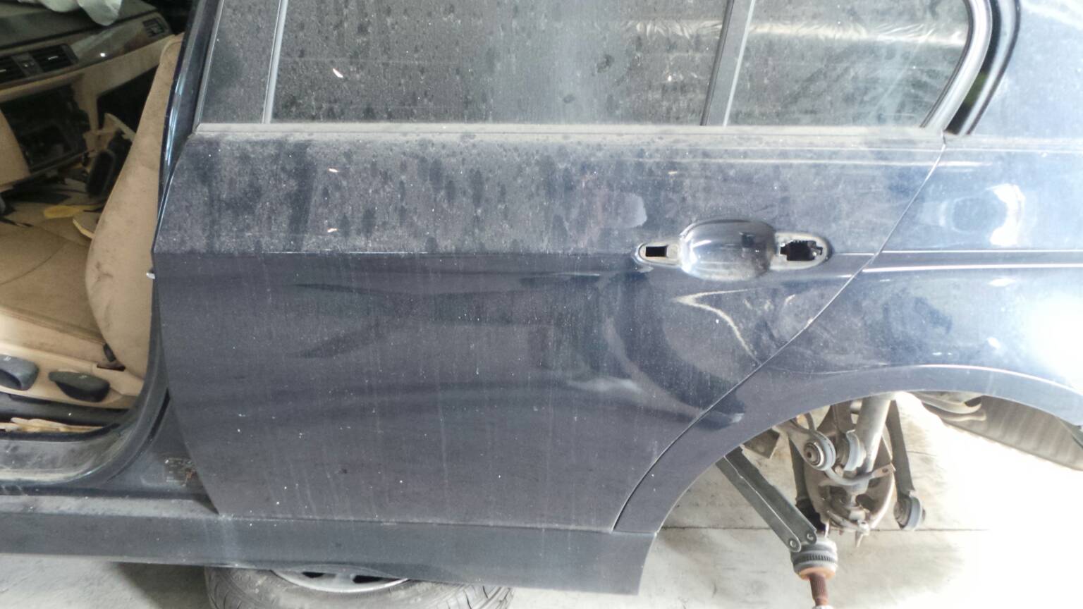 Porta trás esquerda BMW 3 (E90)