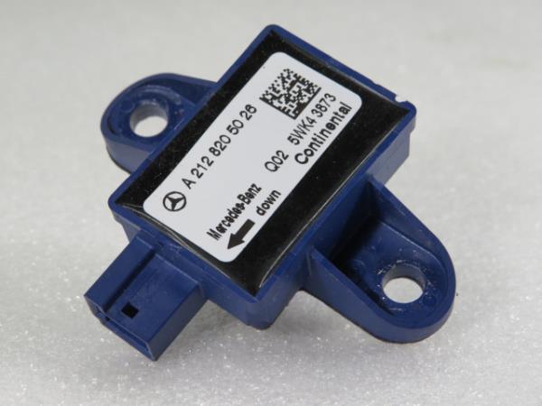 Sensor de impacto MERCEDES-BENZ Classe E (W212)