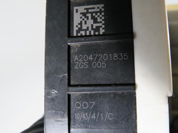 Front Right Door Lock MERCEDES-BENZ Classe E (W212) Imagem-3