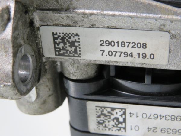 Válvula EGR CITROËN C3 III (SX) Imagem-2