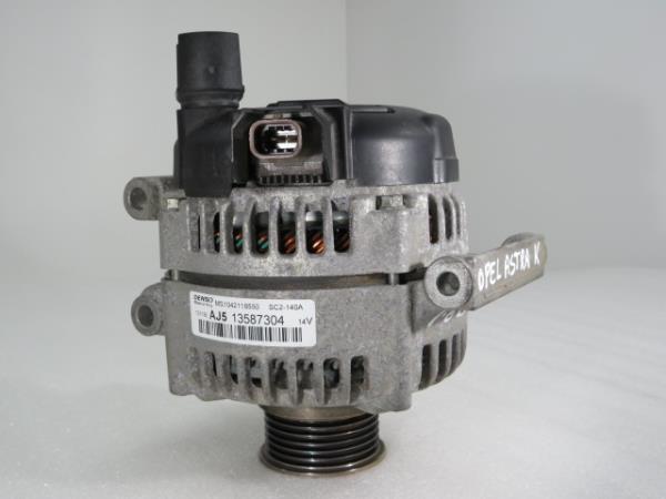 Alternador OPEL Astra K Sports Tourer