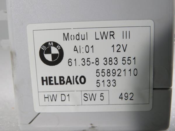 Botón / interruptor electromecánico MINI Mini (R50, R53) Imagem-3