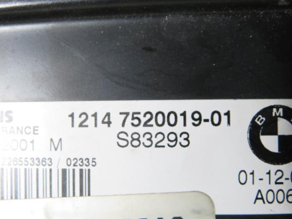 Centralina motor / ECU MINI Mini (R50, R53) Imagem-2