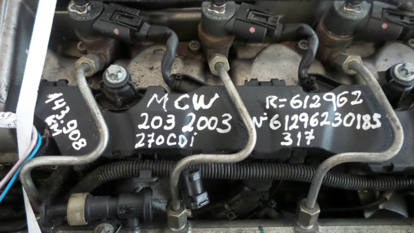 Complete Engine MERCEDES-BENZ Classe C (W203)