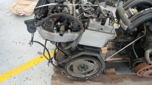 Complete Engine MERCEDES-BENZ Classe C (W203) Imagem-3