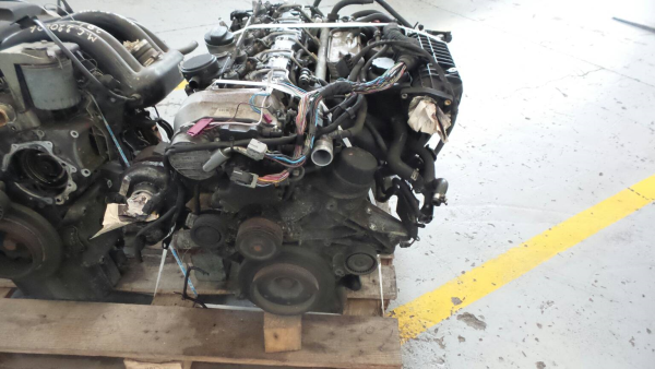 Complete Engine MERCEDES-BENZ Classe C (W203) Imagem-4