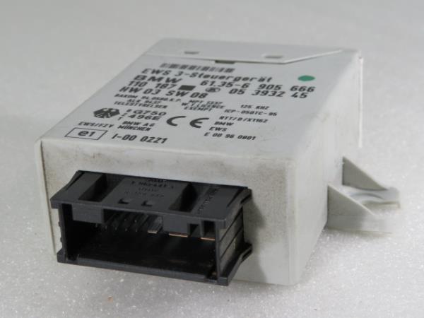 Ignition control unit (immobilizer) MINI Mini (R50, R53)