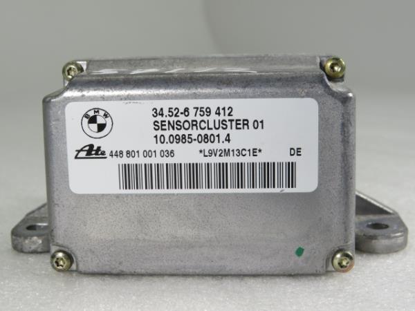 Electromechanical switch  MINI Mini (R50, R53)