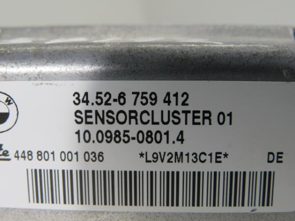 Pulsante / interruttore elettromeccanico MINI Mini (R50, R53) Imagem-1