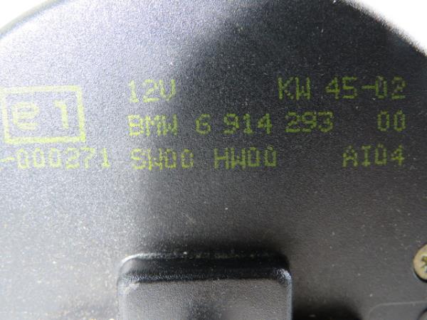 Pulsante / interruttore elettromeccanico MINI Mini (R50, R53) Imagem-1