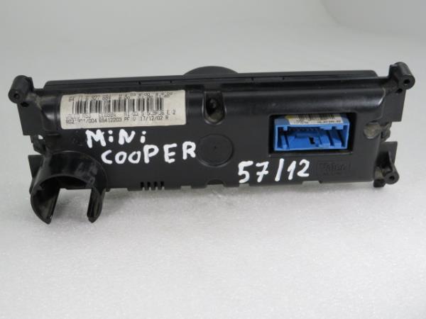 Comando chauffage / sofagem MINI Mini (R50, R53) Imagem-3