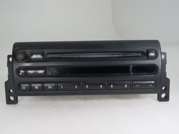 Car radio MINI Mini (R50, R53)