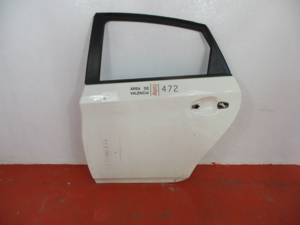 Porta trás esquerda TOYOTA Prius Hatchback (_W3_)