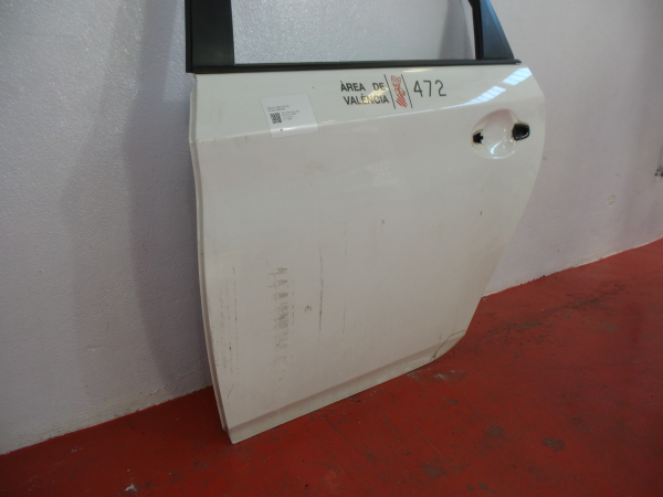 Porta trás esquerda TOYOTA Prius Hatchback (_W3_) Imagem-1