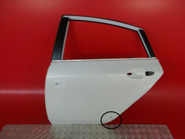 Porta posteriore sinistra MAZDA 6 Hatchback (GH)