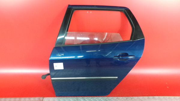 Porta trás esquerda PEUGEOT 407 SW (6E_)