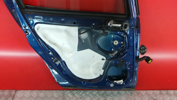 Porta trás esquerda PEUGEOT 407 SW (6E_) Imagem-2