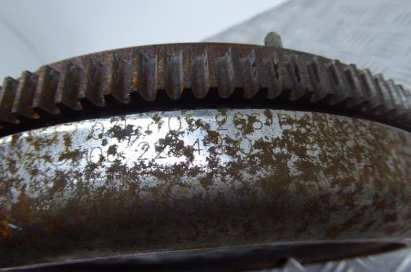 Volant moteur VOLKSWAGEN Sharan (7N) Imagem-3