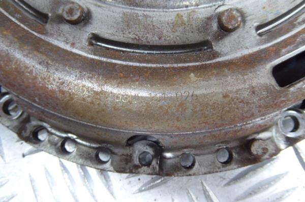 Volant moteur VOLKSWAGEN Sharan (7N) Imagem-6