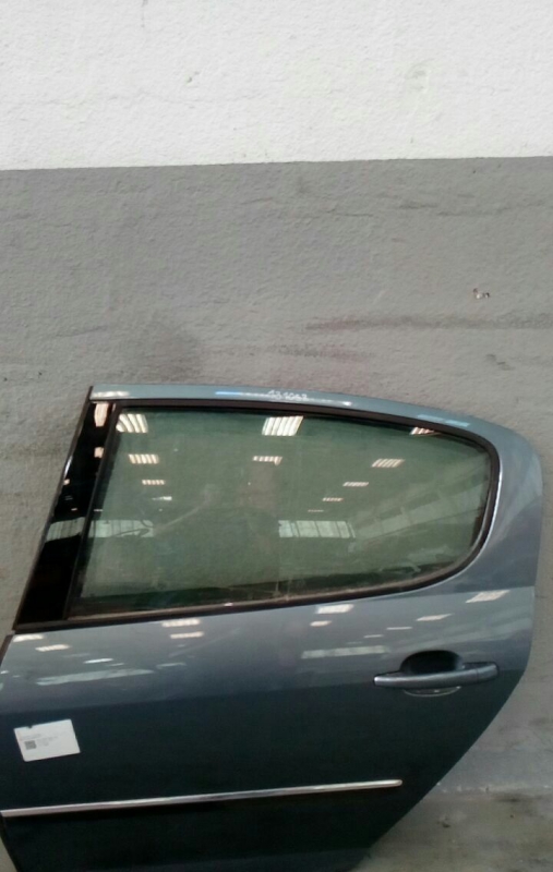 Porta trás esquerda PEUGEOT 407 (6D_) Imagem-5