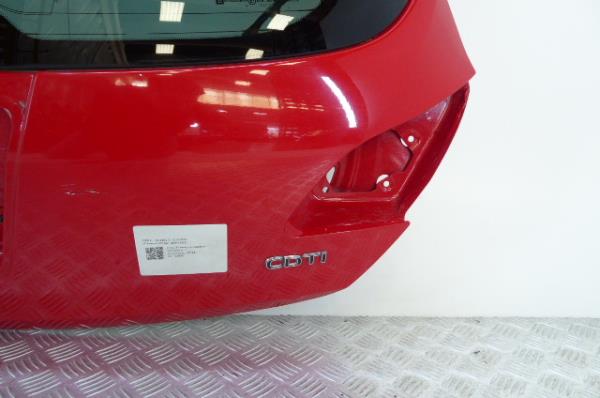 Tailgate / Trunk lid OPEL Astra J Imagem-3