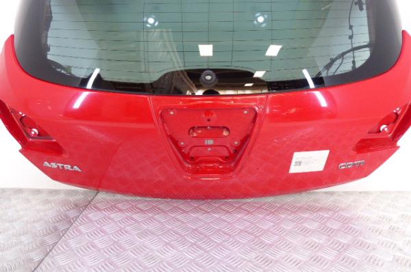 Tailgate / Trunk lid OPEL Astra J Imagem-1