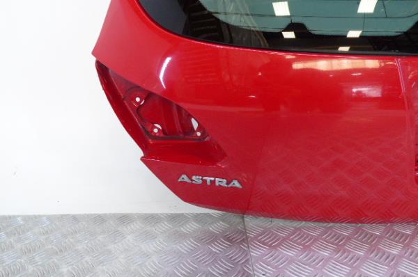 Tailgate / Trunk lid OPEL Astra J Imagem-2