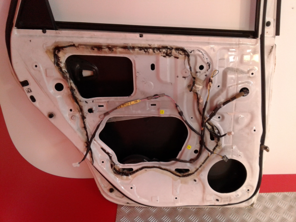 Porta trás esquerda TOYOTA Prius Hatchback (_W3_) Imagem-3