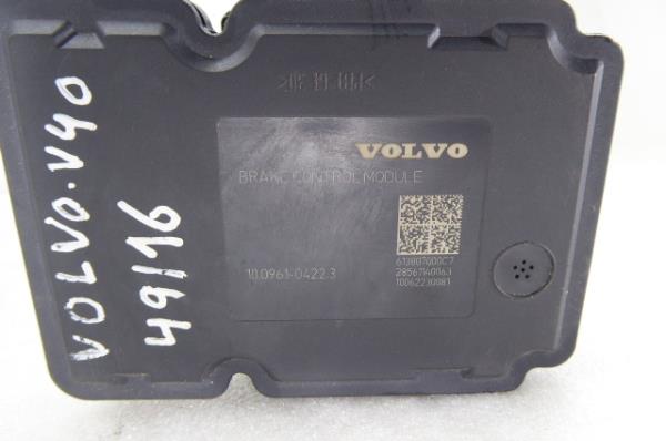 ABS VOLVO V40 Hatchback Imagem-6