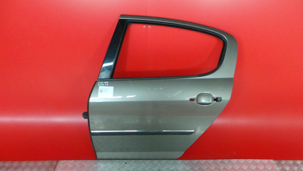 Porta trás esquerda PEUGEOT 407 (6D_)