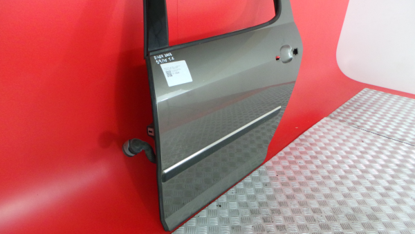 Porta trás esquerda PEUGEOT 407 (6D_) Imagem-1