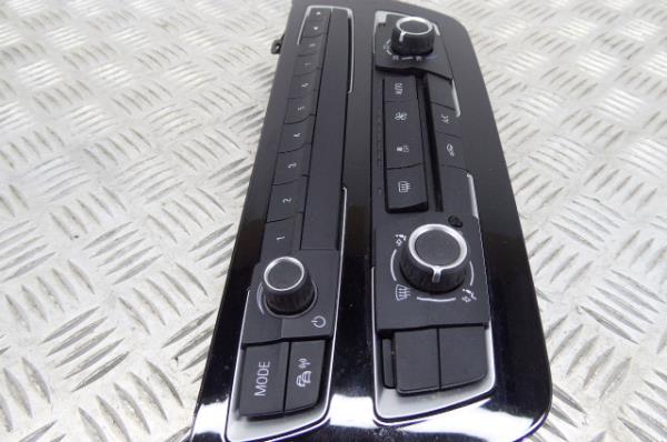 Commande chauffage BMW 1 (F20) Imagem-1