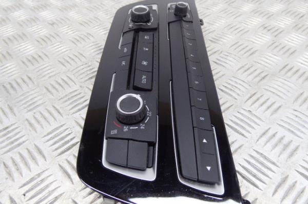 Commande chauffage BMW 1 (F20) Imagem-2