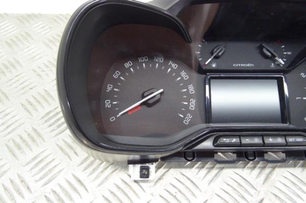 Compteur de vitesse CITROËN C3 III (SX) Imagem-1